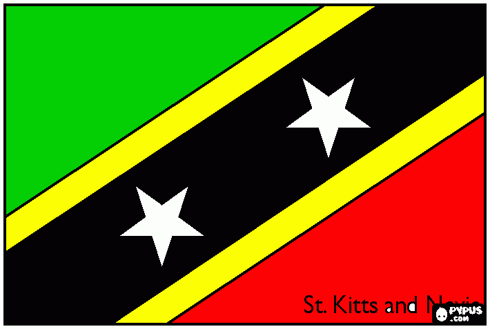 sao cristovao para colorir e imprimir