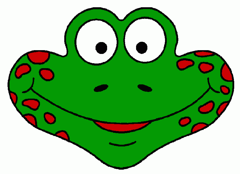 sapinho para colorir e imprimir