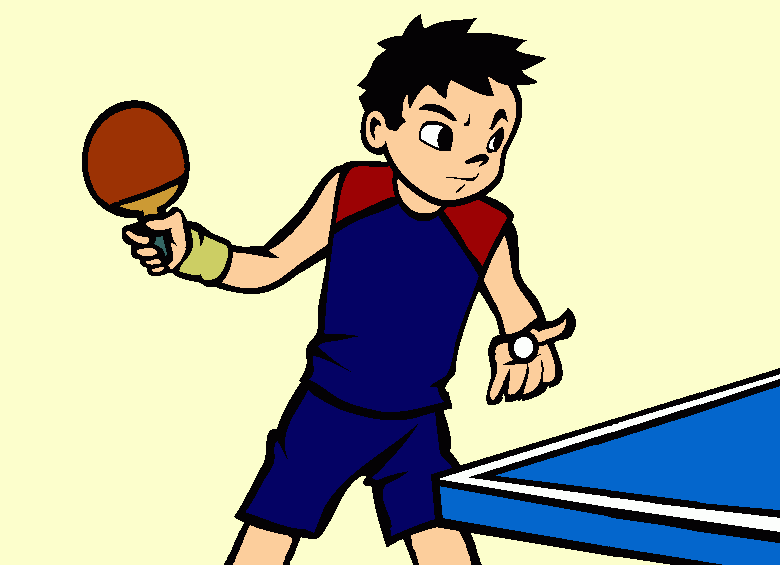 Saque para colorir e imprimir