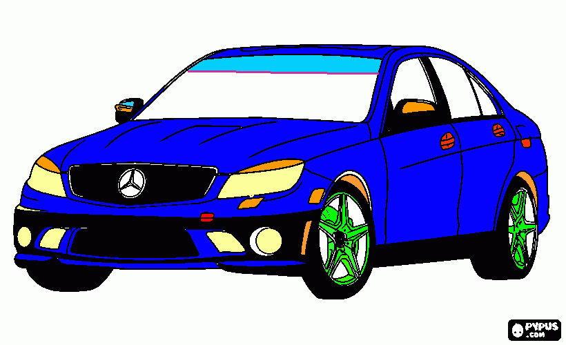 saveiro para colorir e imprimir