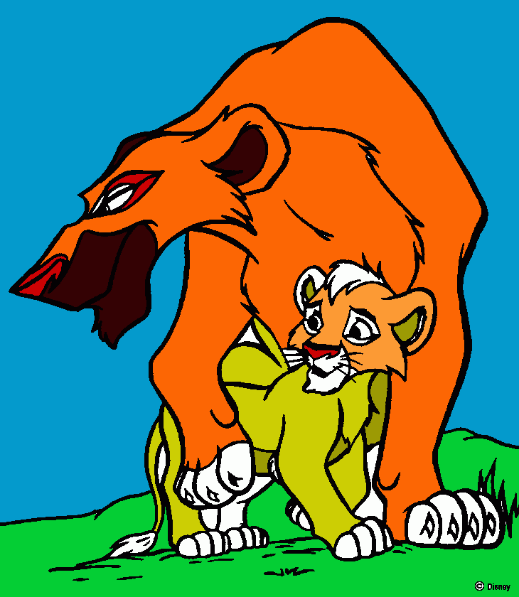 savia e mamãe para colorir e imprimir