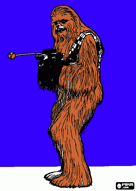 schubakaa para colorir e imprimir