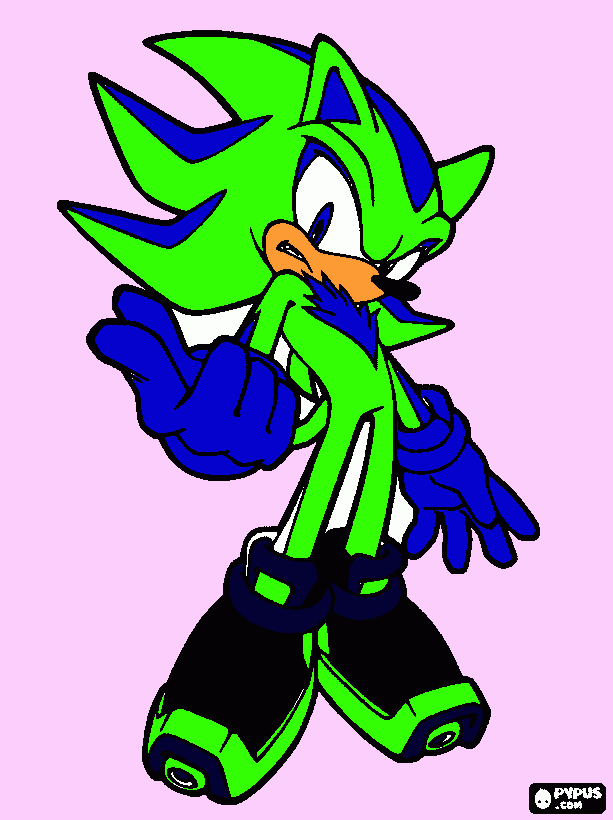 screem para colorir e imprimir