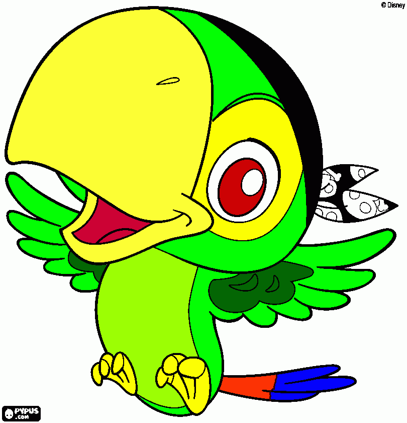 scully para colorir e imprimir