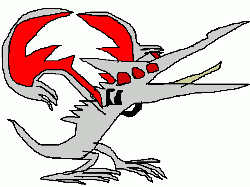 sentinel do shattered glass para colorir e imprimir