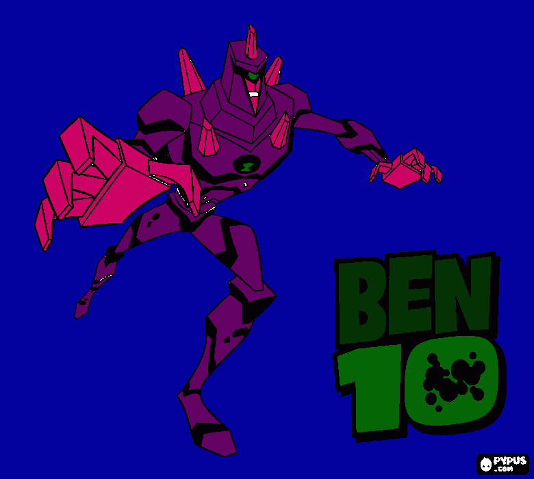 serelepe para colorir e imprimir