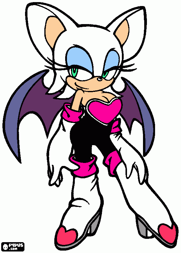 sexy para colorir e imprimir