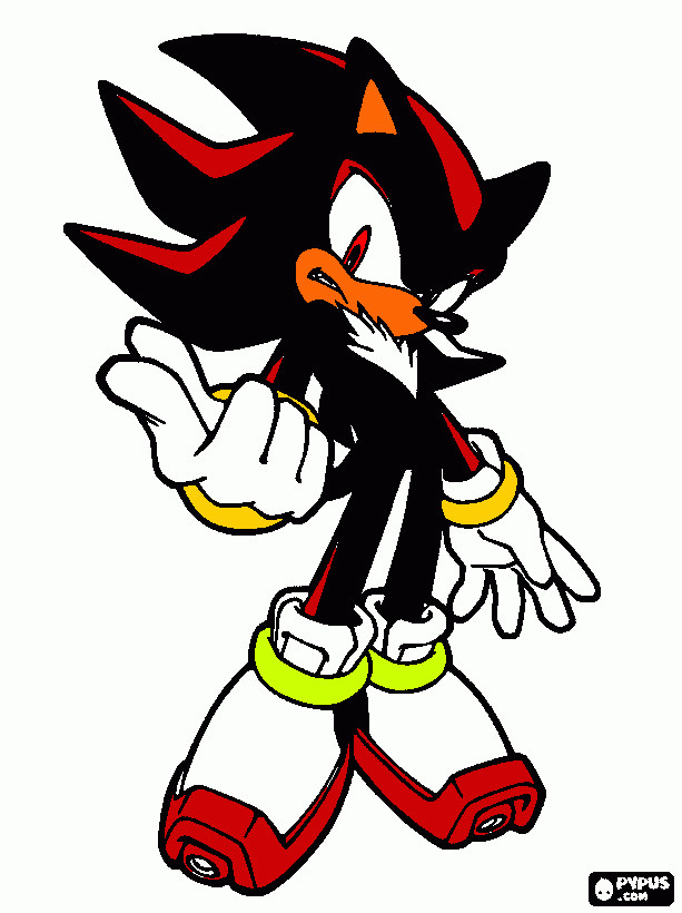 shadoy para colorir e imprimir