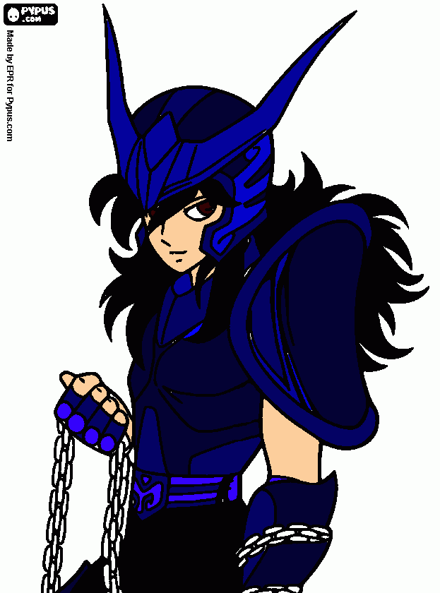 shun homi para colorir e imprimir