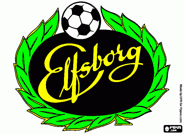 simbolo do borussia para colorir e imprimir