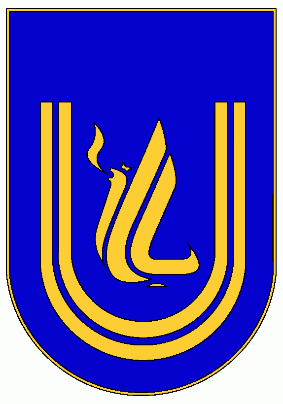 simbolo do união para colorir e imprimir