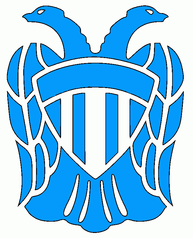 simbolo fasc para colorir e imprimir