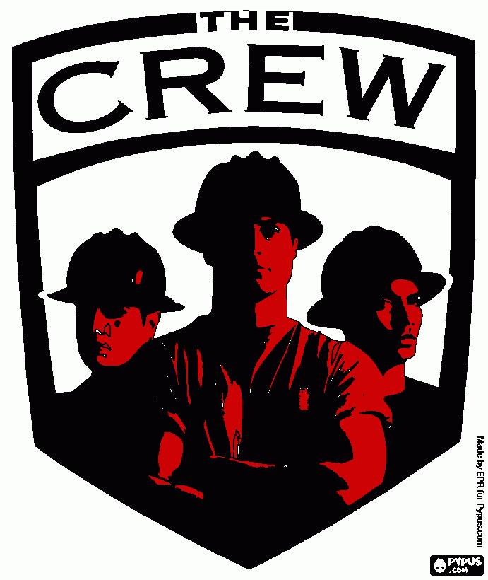 Simbolo Interclasse para colorir e imprimir