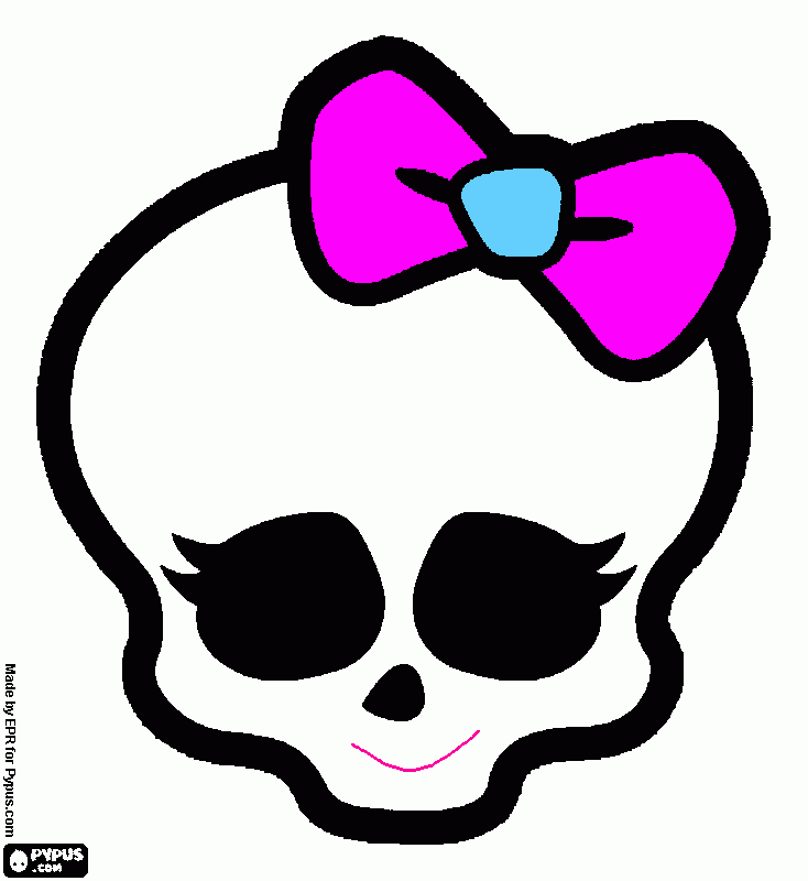 Simbulo da Monter Hing para colorir e imprimir