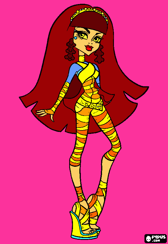 sisi para colorir e imprimir