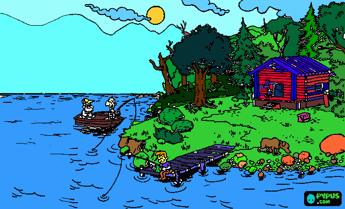 sitio para colorir e imprimir