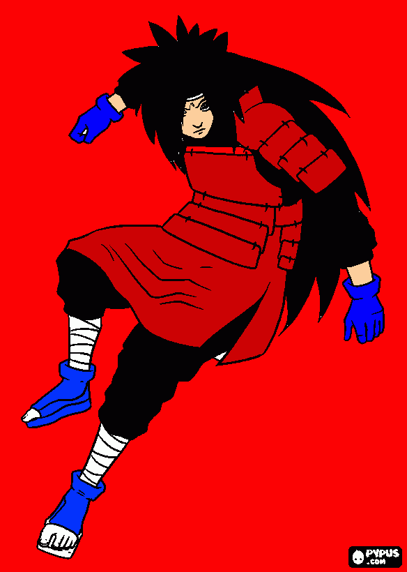 Skillet para colorir e imprimir