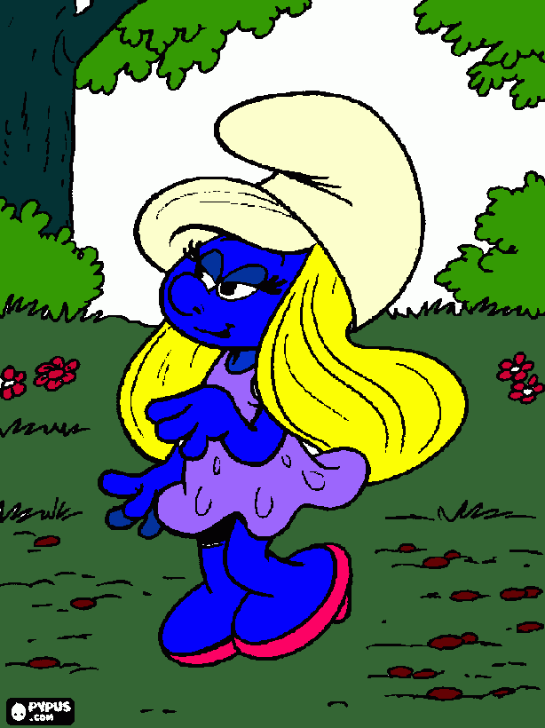 smorft para colorir e imprimir