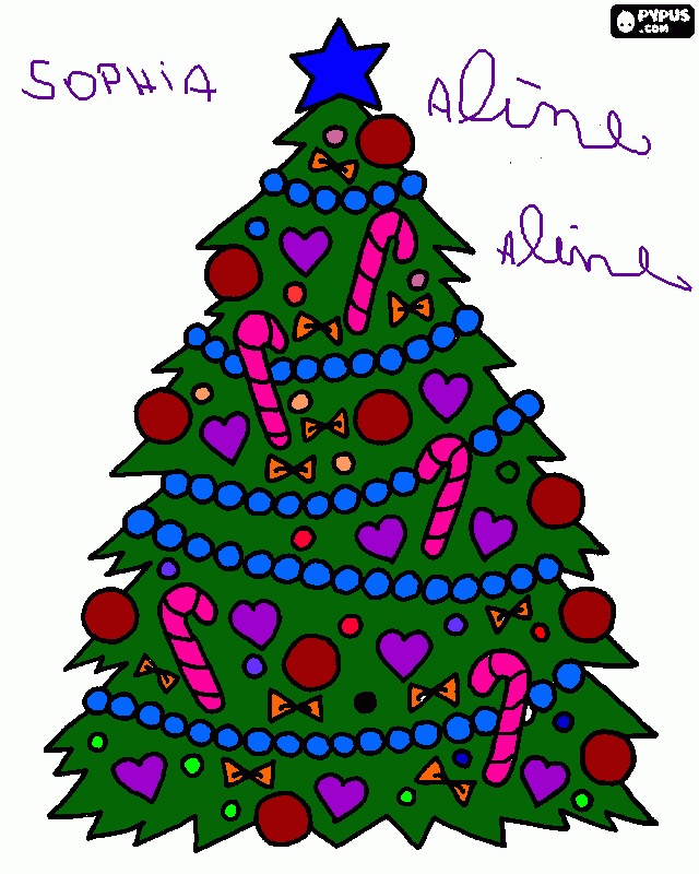 Sophia para colorir e imprimir