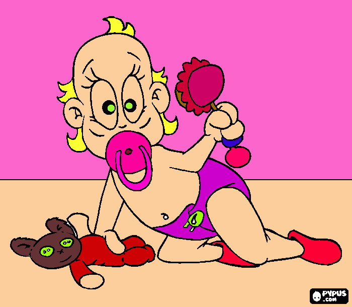 sou eu titia julia kkkkk. para colorir e imprimir