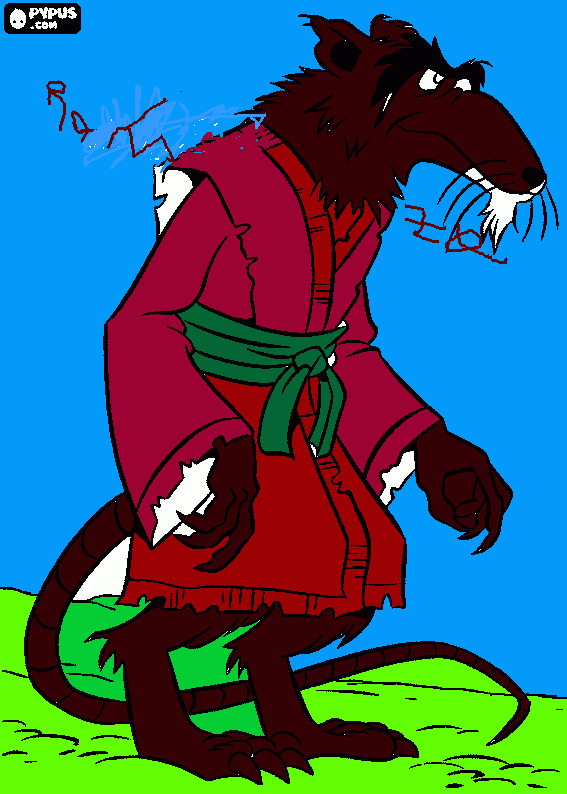 Sprinter para colorir e imprimir