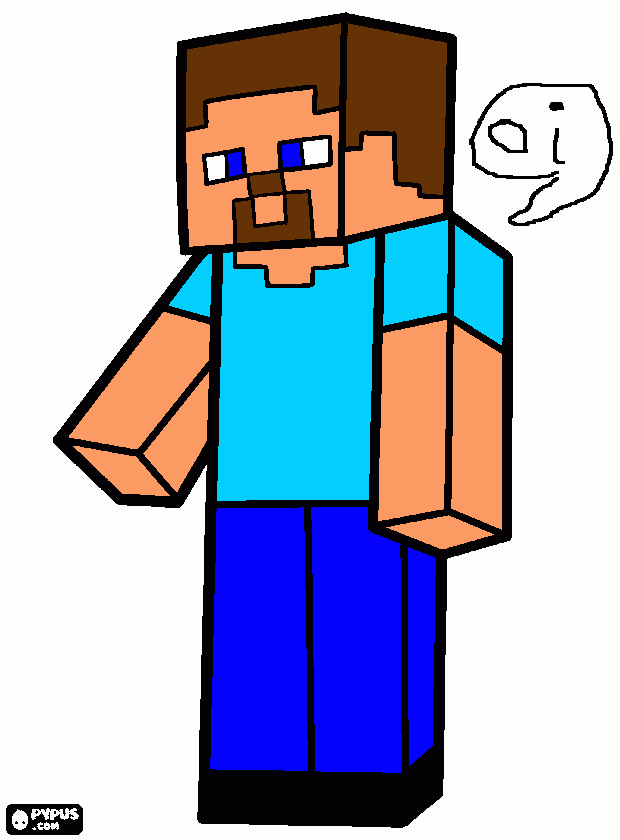 STIVEN para colorir e imprimir
