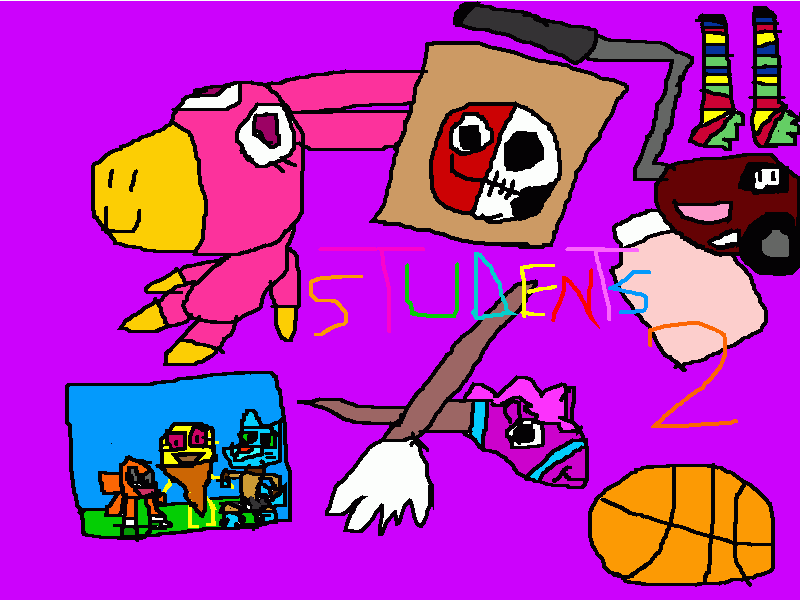 students desenhos coloridos para colorir e imprimir