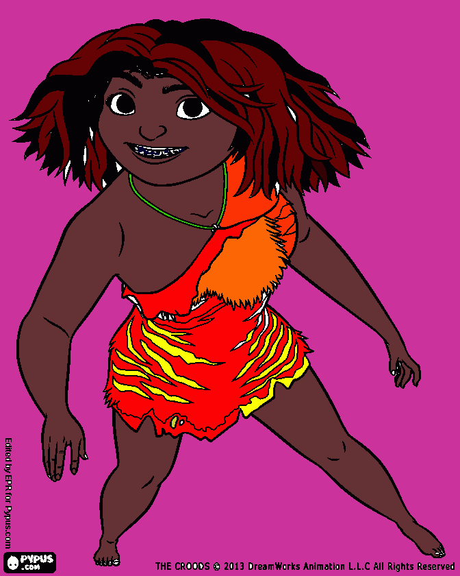 sua miniatura!!! para colorir e imprimir