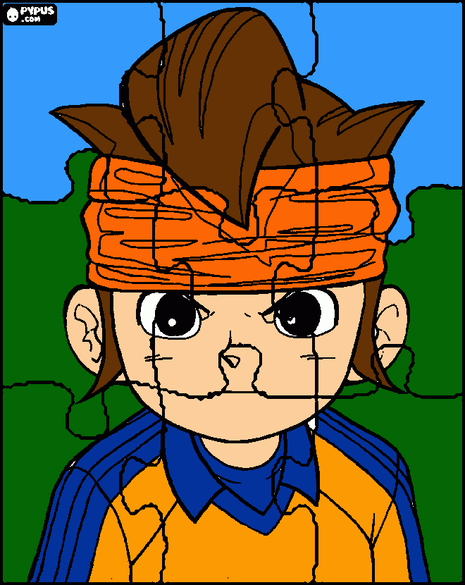 super 11 para colorir e imprimir