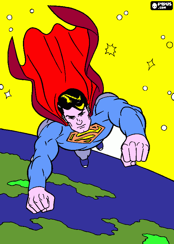 super juca para colorir e imprimir