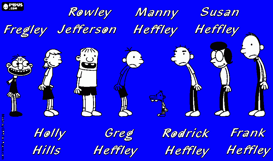 super pogado para colorir e imprimir