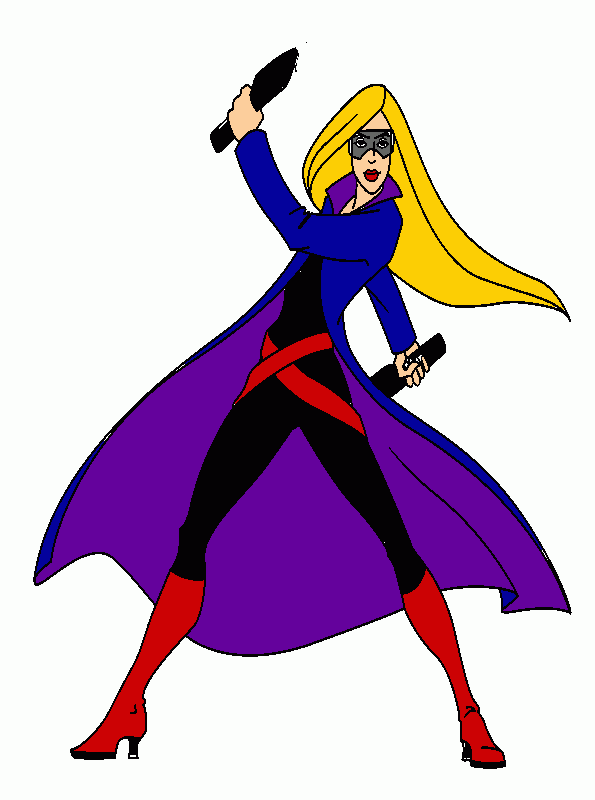 Surper Kassita  para colorir e imprimir