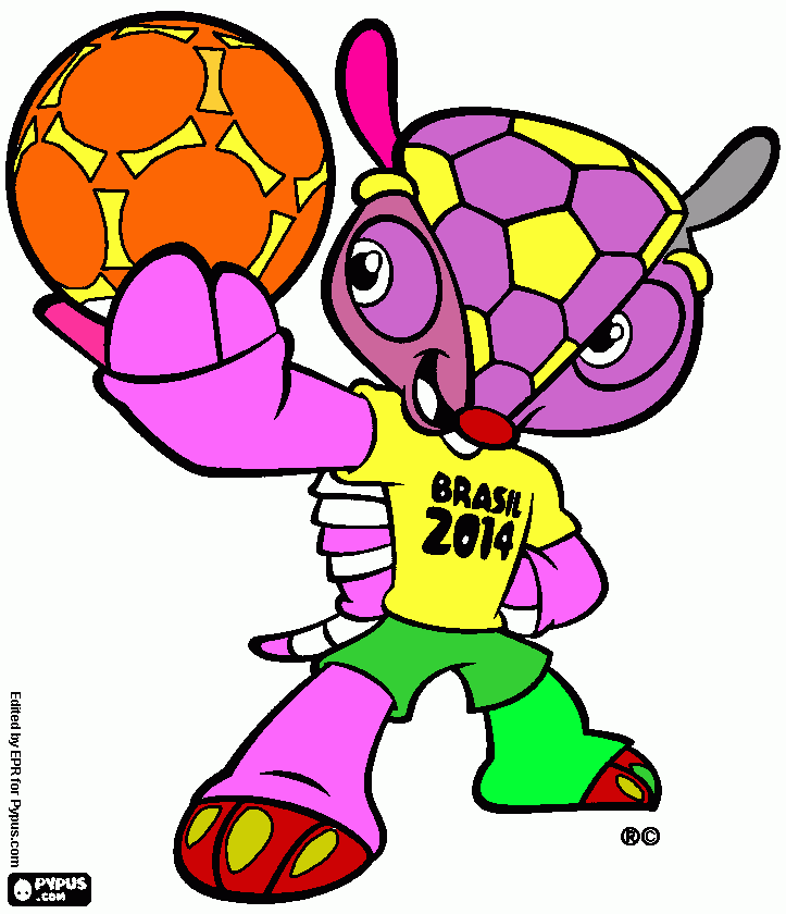 SUSY para colorir e imprimir