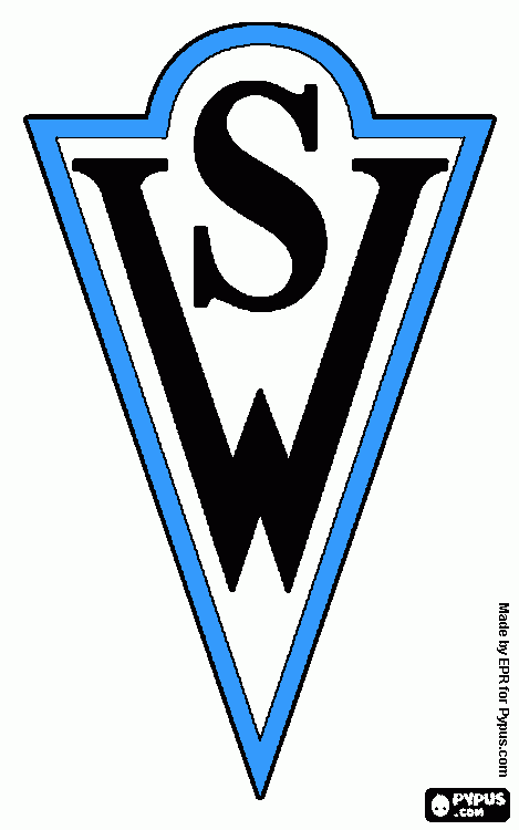 SW para colorir e imprimir