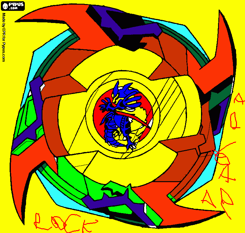 são piones morderno  pintados que tem arte e disiplina para colorir e imprimir