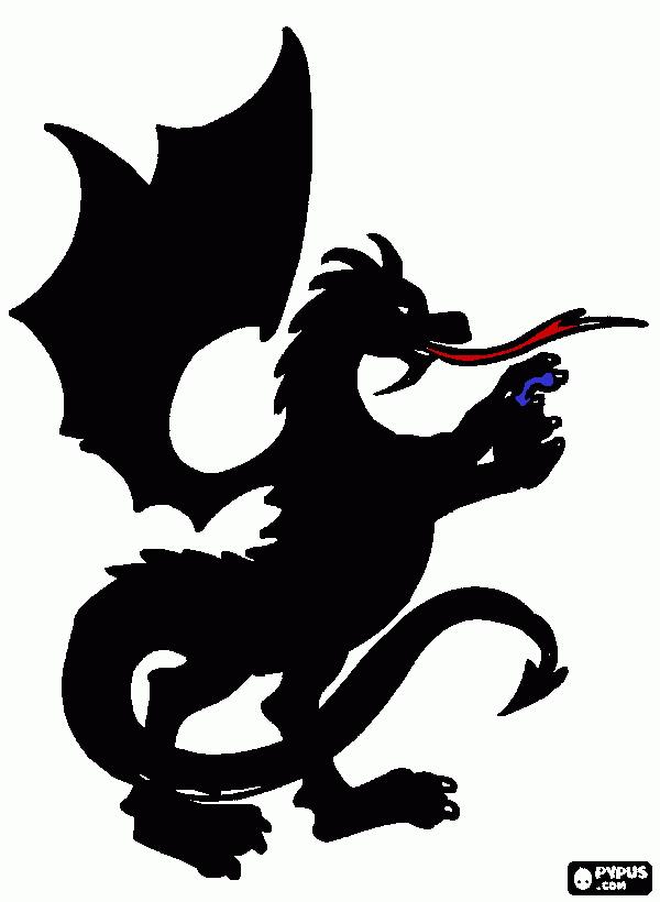 tatuagem para colorir e imprimir