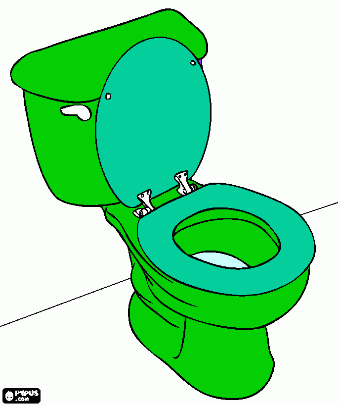 teletubies dipsy para colorir e imprimir