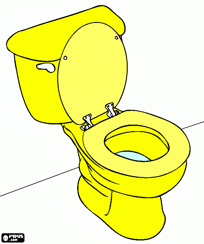 teletubies lala para colorir e imprimir