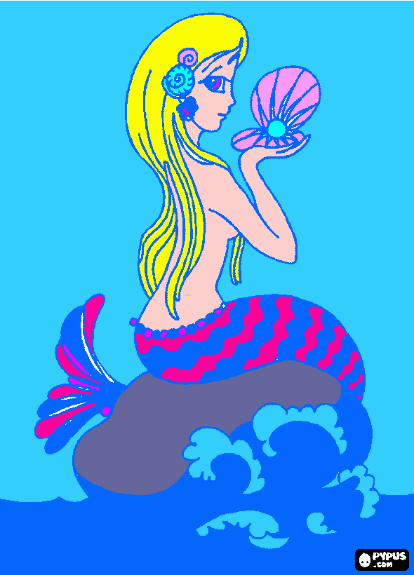 Terra Melo para colorir e imprimir