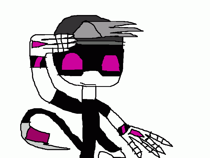 thad do shattered glass para colorir e imprimir