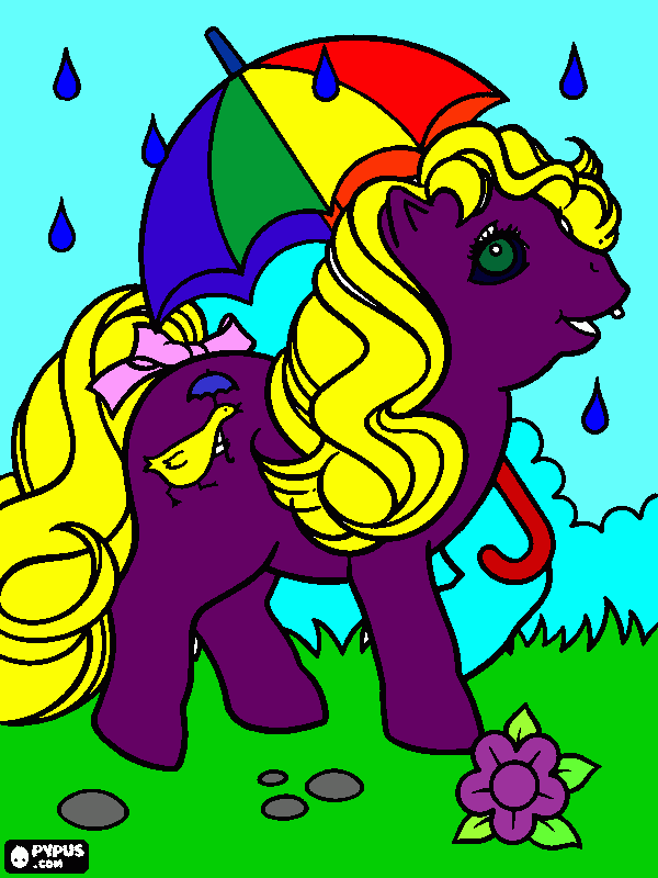 thaina para colorir e imprimir