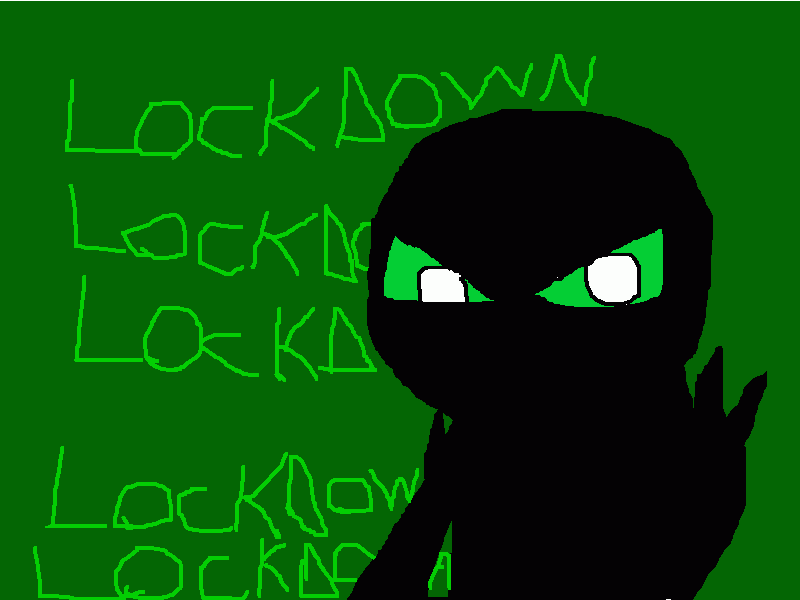 THE GALACTIC MERCENARY LOCKDOWN para colorir e imprimir