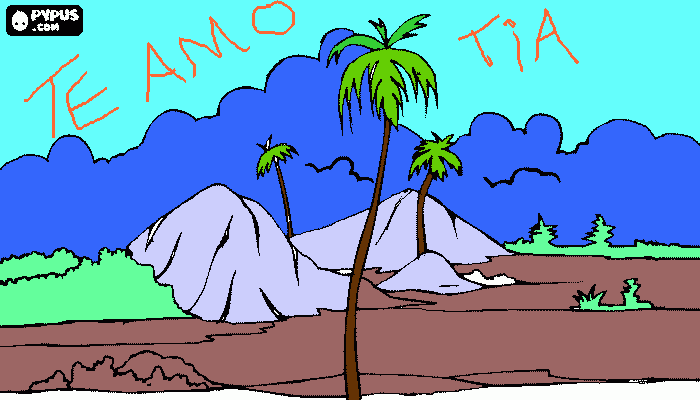 tia isso e pra   voçe   linda  te   amo   tia claudia para colorir e imprimir