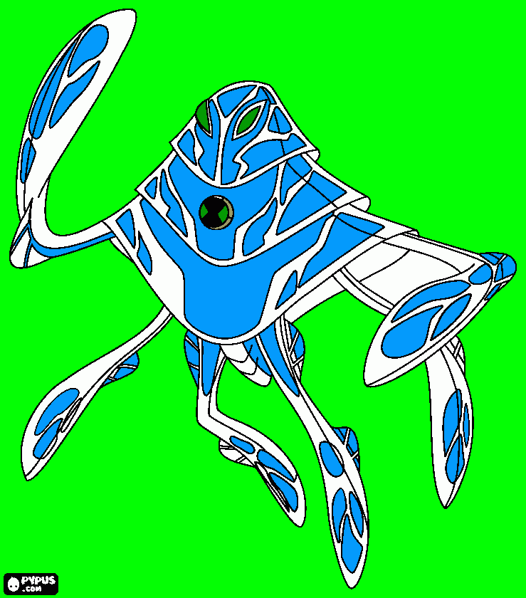 Tiago para colorir e imprimir