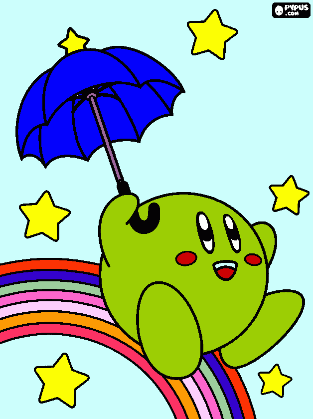 titi para colorir e imprimir