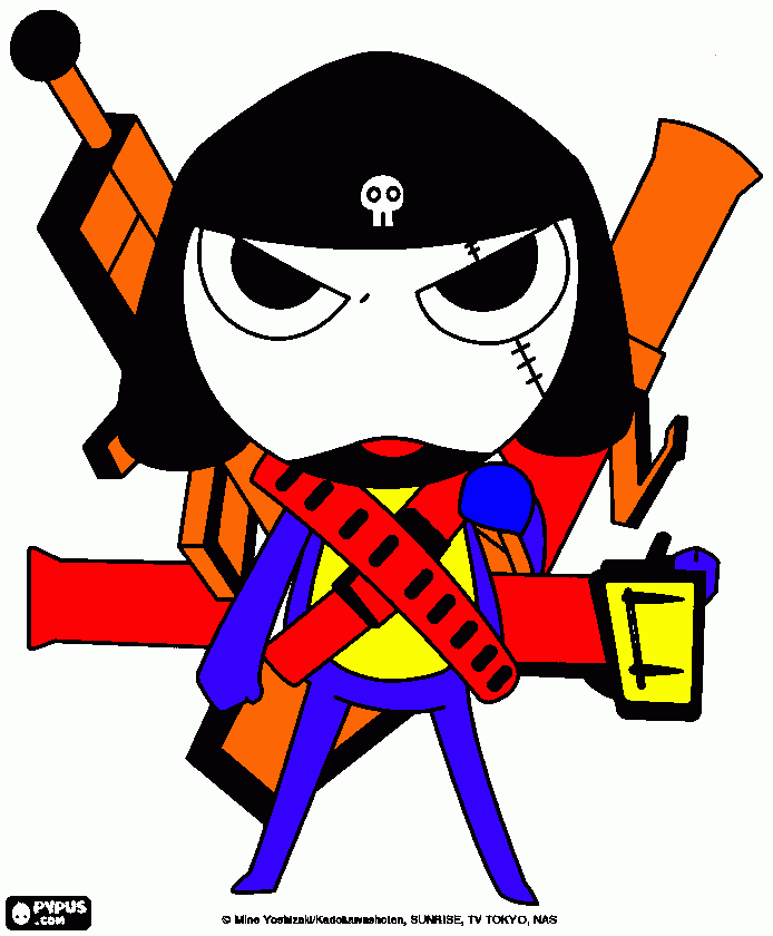 tob para colorir e imprimir