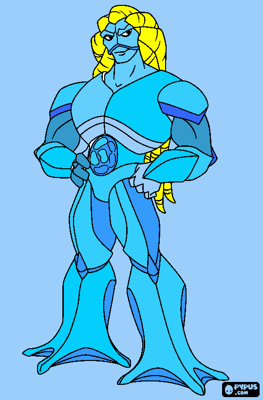 tobi para colorir e imprimir