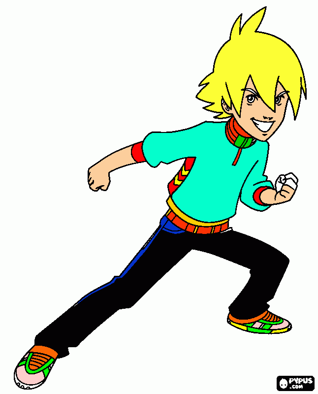 toby gormiti para colorir e imprimir