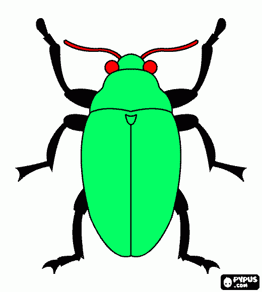 TOG MASCOTE para colorir e imprimir