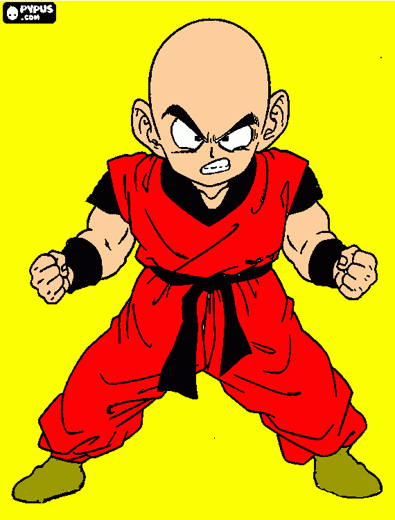 Tojiru, irmão de Shikakui para colorir e imprimir